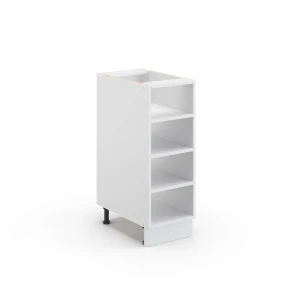 Køkkenreol Fame-Line Hvid 30 cm uden bordplade Vicco
