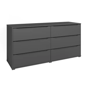 Dressoir Ruben Antraciet 48 x 77.6 cm Vicco