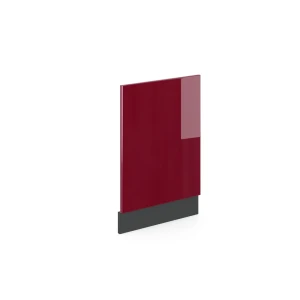 Frontplade R-Line Rød 45 cm Uden bordplade Vicco