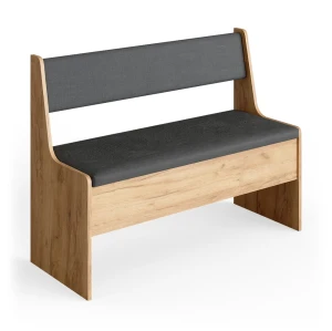 Spisestue-hjørnebænk Roman Gold power oak 106.6 x 41.5 cm Vicco