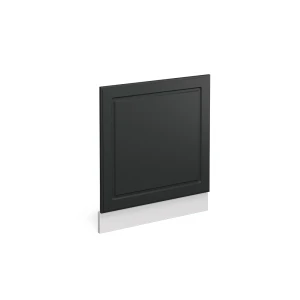 Pannello frontale R-Line Antracite rustico 60 cm senza piano di lavoro Vicco
