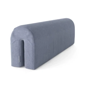 Sengerand  Grå 70 x 20 cm Vitalispa