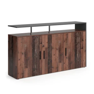 Sideboard Amato Antik træ 35 x 91.6 cm Vicco