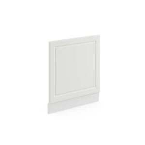 Etupaneeli R-Line Valkoinen maalaistalo 60 cm ilman työtasoa Vicco