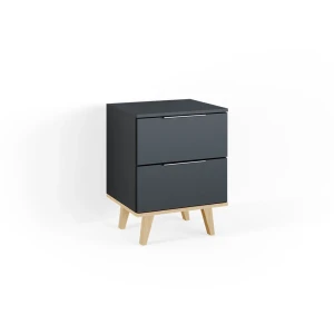 Sidebord Nautica Antracit 46 x 61 cm Vicco