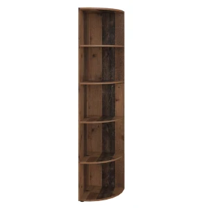 Hjørnereol Ecki Antik træ 40 x 180 cm Vicco