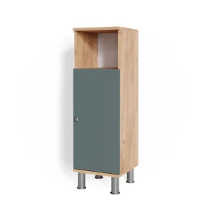 Midt skab Fynn Grøn 30 x 95 cm Vicco