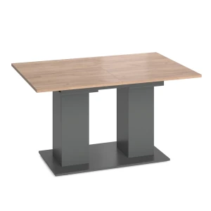 Spisebord Dix Antracit 140-180 x 90 cm Vicco