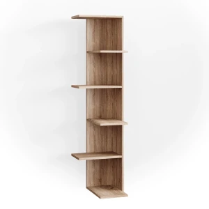 Hjørnereol Tera Sonoma 37 x 140.1 cm Vicco