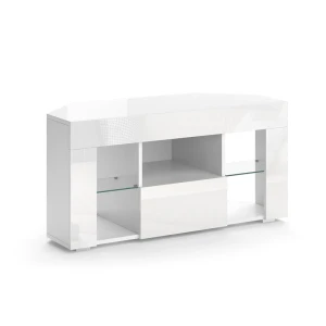 Lavt skab Denver Hvid 100 x 50 cm Vicco