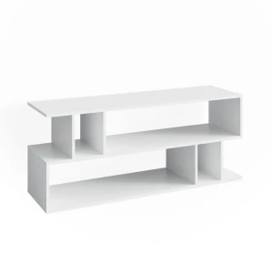 Lavt skab Karel Hvid 120 x 50.6 cm Vicco