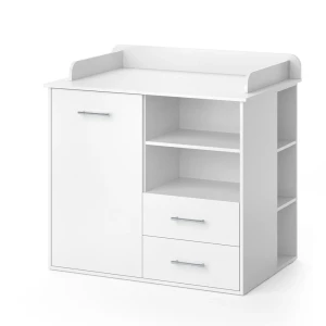 Fasciatoio Lea Bianco 113 x 100 cm Vicco