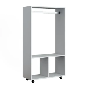 Szafa Sydney Biały 70 x 128 cm Vicco