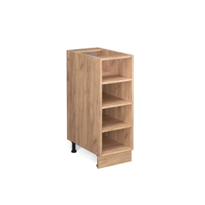 Køkkenreol Fame-Line Gold power oak 30 cm uden bordplade Vicco