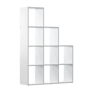 Trappereol Aramis Hvid 103.5 x 144 cm 9 rum Vicco