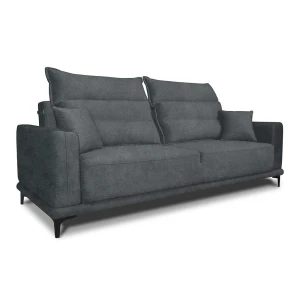 Sofa Caprioli Anthrazit 236 cm Vitalispa