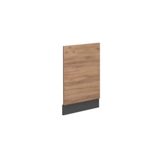 Frontplade Fame-Line Gold power oak 45 cm uden bordplade Vicco