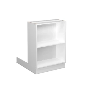 Køkkenø Fame-Line Hvid 60 cm uden bordplade Vicco