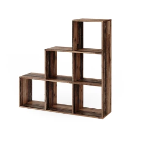 Trappereol Antik træ 107.2 x 107.8 cm Vicco