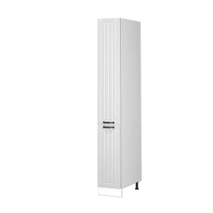 Apotekerskab Fame-Line Hvid landhus 30 cm Vicco