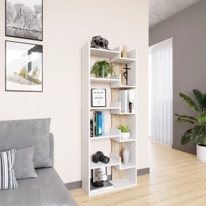 Raumteiler Fico Sonoma 61 x 160.2 cm livinity®