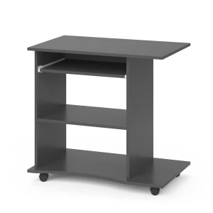 Skrivebord Harm Antracit 80 x 50 cm Vicco