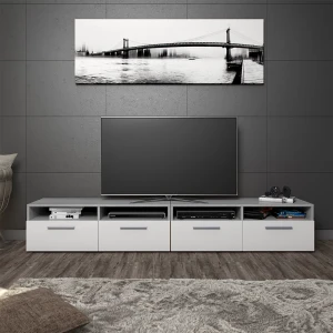 Lowboard Diego Beton 190 x 38 cm livinity®