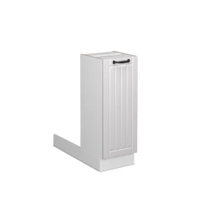 Køkkenø Fame-Line Hvid landhus 30 cm uden bordplade Vicco