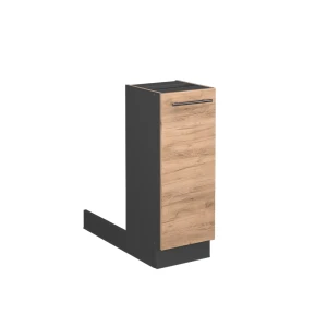 Køkkenø Fame-Line Gold power oak 30 cm uden bordplade Vicco