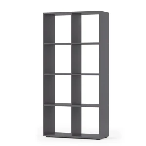 Room Divider Scutum Szary 143 x 72 cm Vicco
