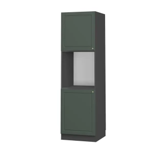 Szafka kuchenna Fame-Line Green Gold Country 60 cm otwarty Vicco