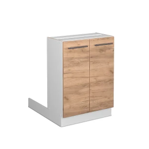 Køkkenø Fame-Line Gold power oak 60 cm uden bordplade Vicco
