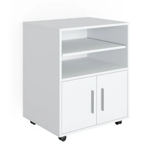 Rullende skab Novak Hvid 48.4 x 60.2 cm Vicco
