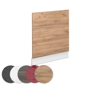 Frontblende Fame-Line Goldkraft Eiche 60 cm ohne Arbeitsplatte livinity®