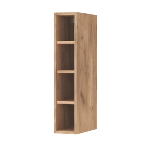 Hängeschrank Fame-Line Goldkraft Eiche 15 cm livinity®
