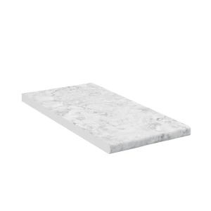 Køkkenarbejdsbordplade R-Line Hvid/marmor 30 cm Vicco