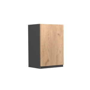 Hængeskab R-Line Gold power oak 40 cm J-form Vicco