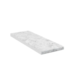Køkkenarbejdsbordplade R-Line Hvid/marmor 20 cm Vicco