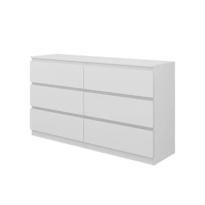 Kommode  Calisto Hvid 39 x 78.5 cm Vicco
