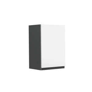 Hængeskab R-Line Hvid 40 cm J-form Vicco