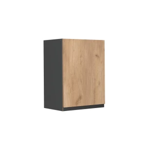 Hængeskab R-Line Gold power oak 45 cm J-form Vicco