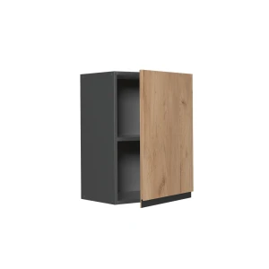 Hängeschrank R-Line Goldkraft Eiche 45 cm J-Shape livinity®