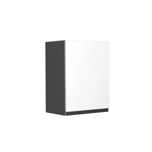 Hængeskab R-Line Hvid 45 cm J-form Vicco