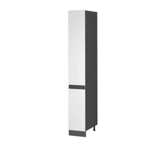 Apotekerskab R-Line Hvid 30 cm J-form Vicco