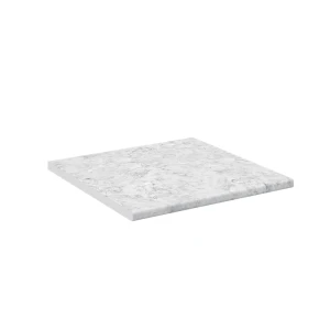 Køkkenarbejdsbordplade R-Line Hvid/marmor 60 cm Vicco