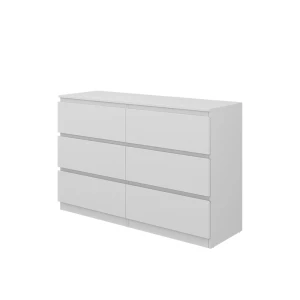 Kommode Calisto Hvid 39 x 78.5 cm Vicco