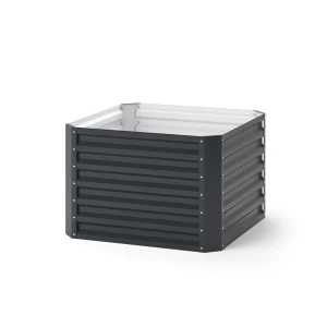 Højbed  Antracit 90 x 90 cm OK-Living