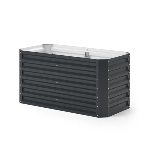 Højbed  Antracit 120 x 60 cm OK-Living