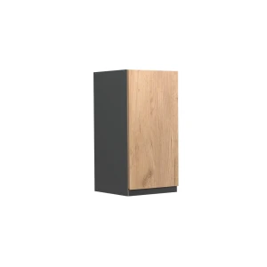 Hængeskab R-Line Gold power oak 30 cm J-form Vicco