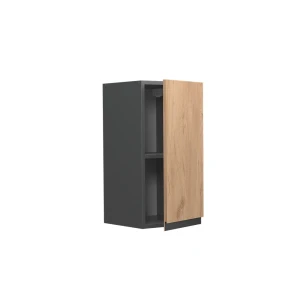 Hängeschrank R-Line Goldkraft Eiche 30 cm J-Shape livinity®